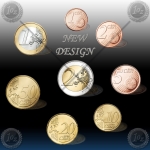 SET kovancev (1 Cent-2€) MALTA 2008